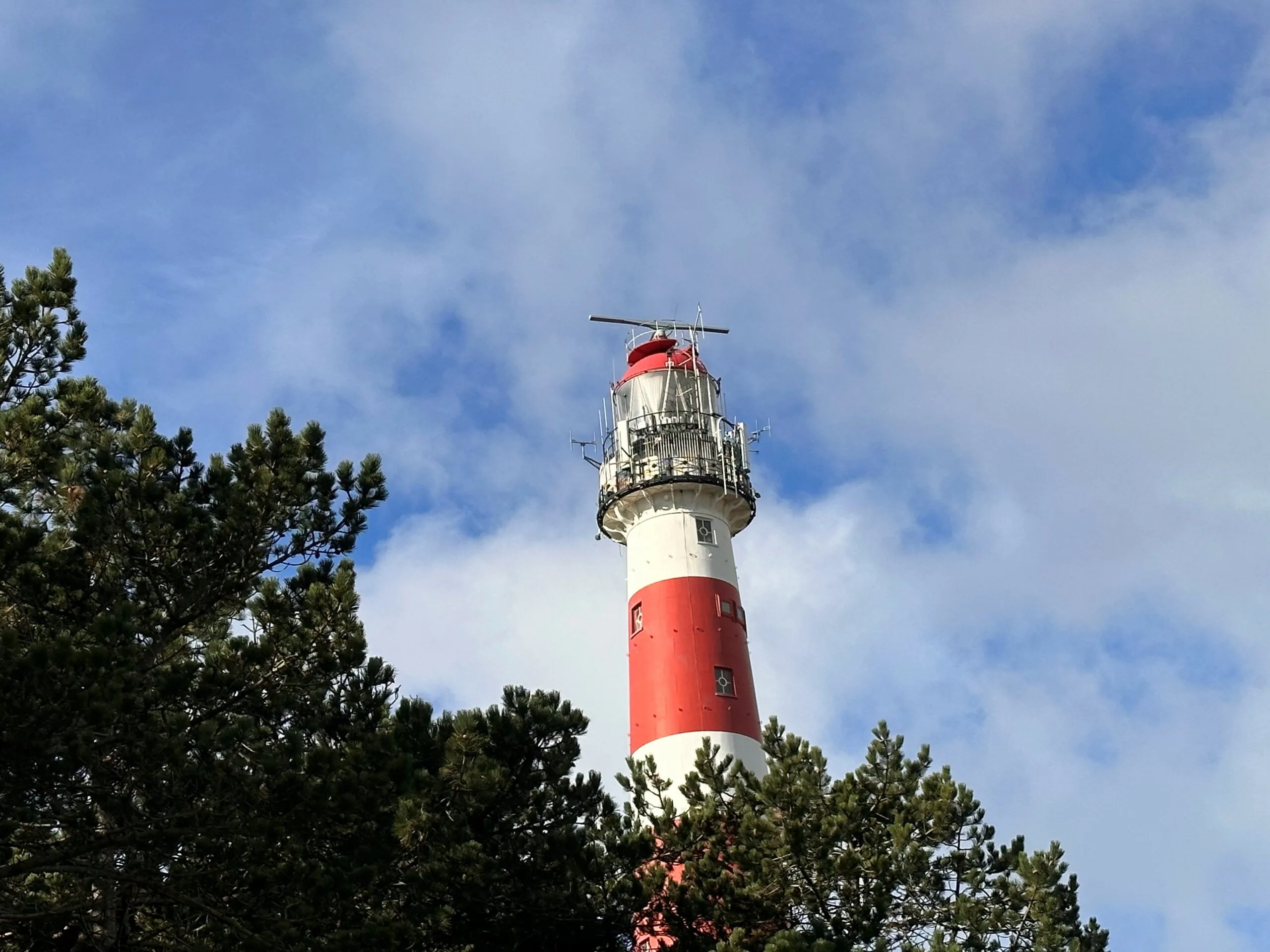 Vuurtoren, Hollum, Ameland, Netherlands