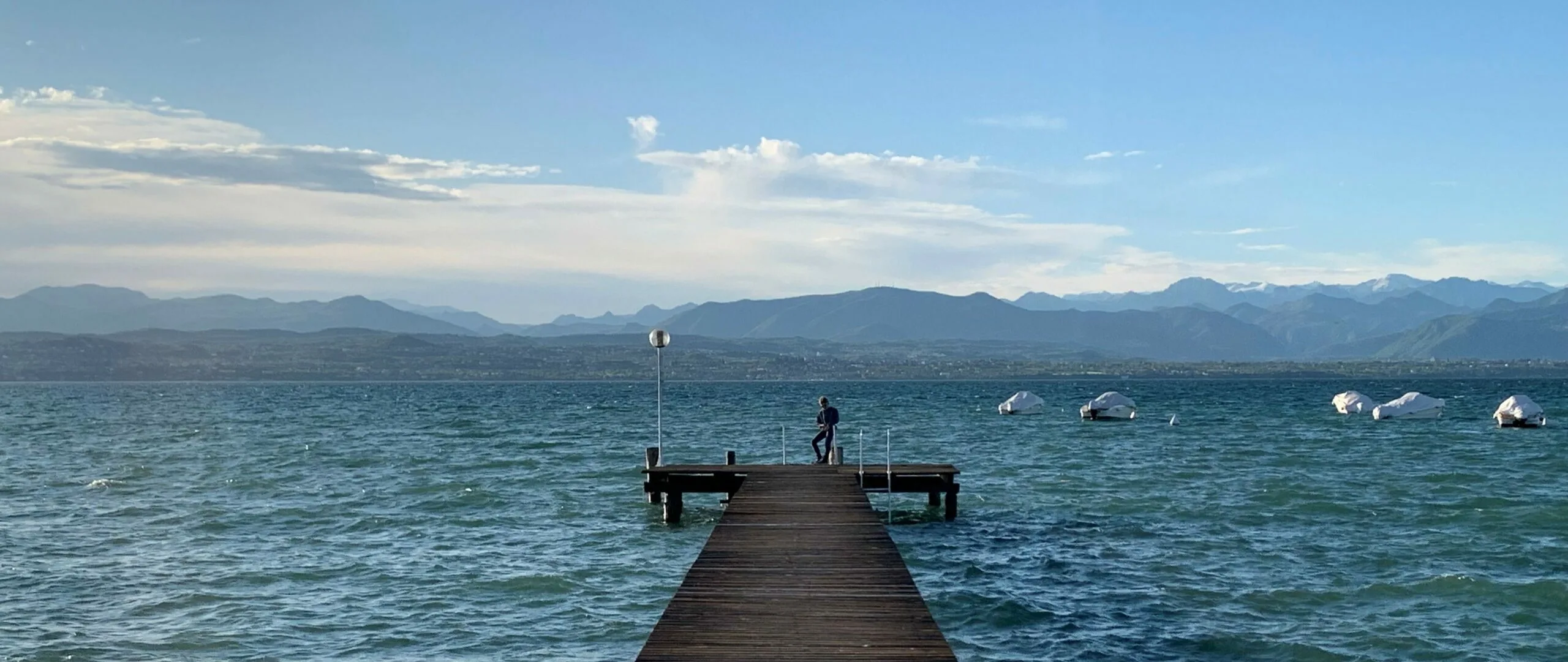 Waterfront Sirmione, Lake Garda, Italy